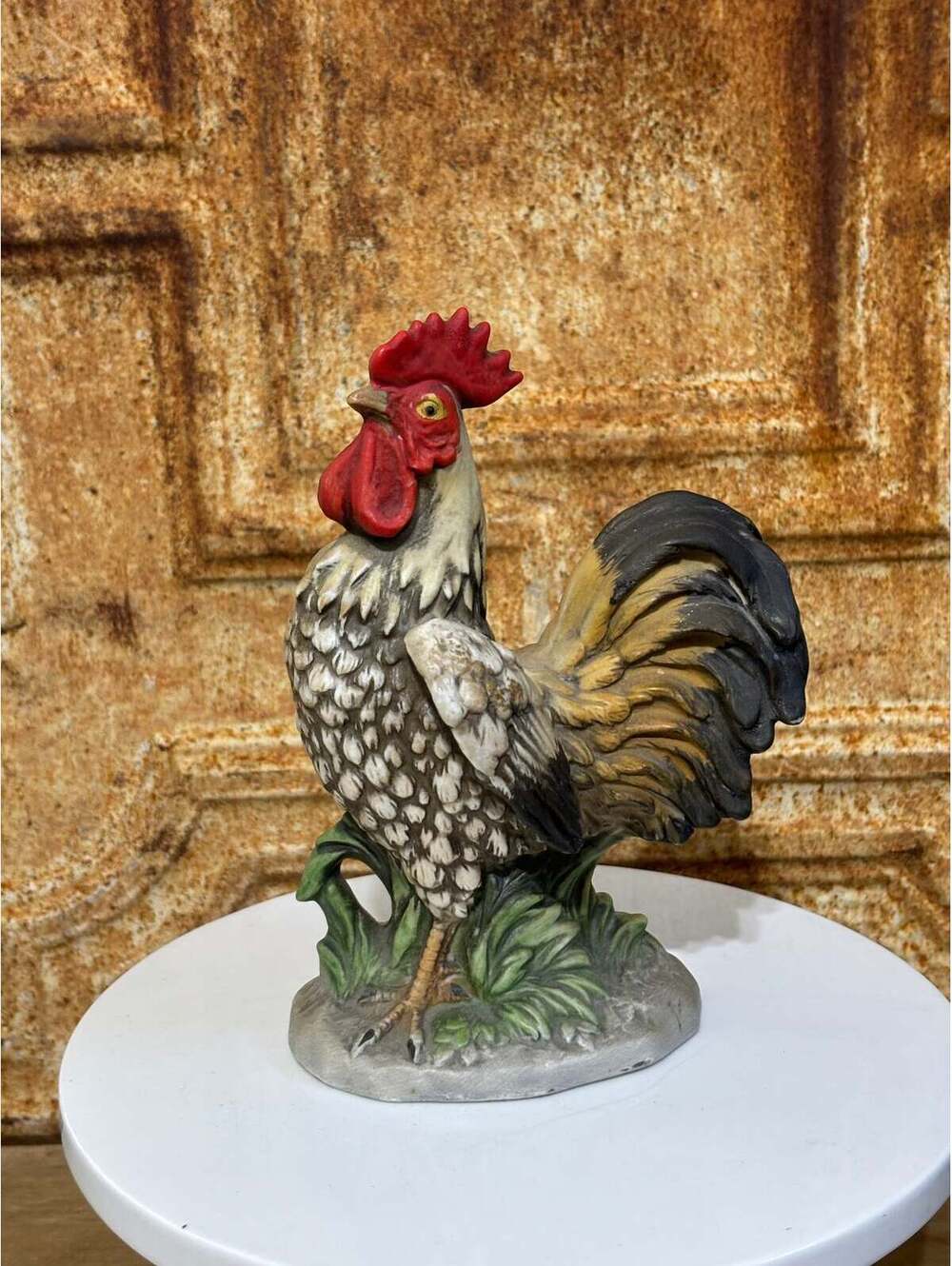 Homco Rooster